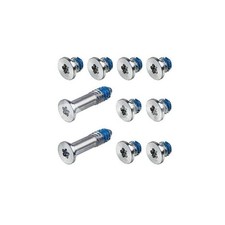 Kit de Vis Coque Inférieure Macbook Air 11’’/13’’ 2010-2015 (A1370/A1465)