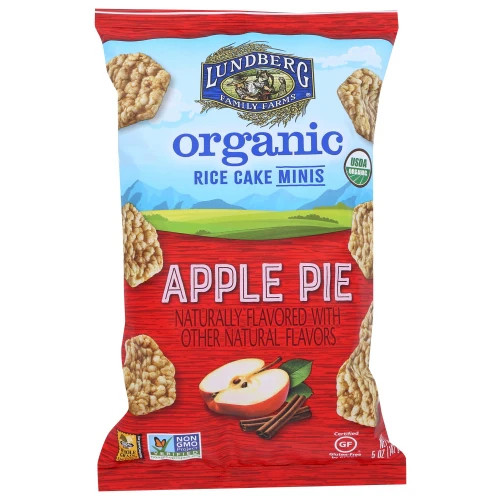Mini gâteaux riz la - gâteaux,