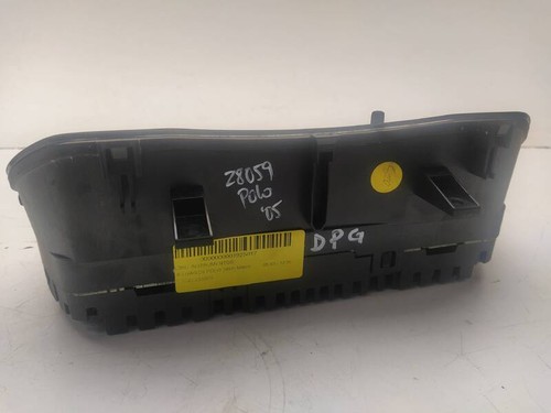 6q0920822g tableau bord - 6q0920822g,