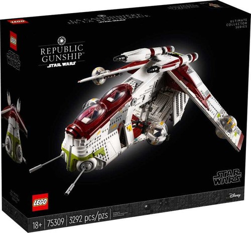 Lego star wars 75309 - 75309,