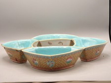 4 coupes en forme de