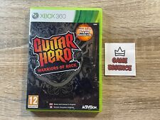 Guitar Hero Warriors of Rock Xbox 360 Complet PAL FR