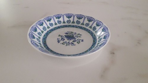 Assiette creuse georges - assiette,