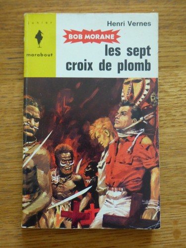 Bob morane 246 - morane, m.j