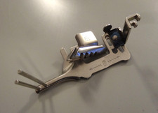 Pied Bordeur (tige oblique) Singer 160847 Machines à coudre Singer 411g ...