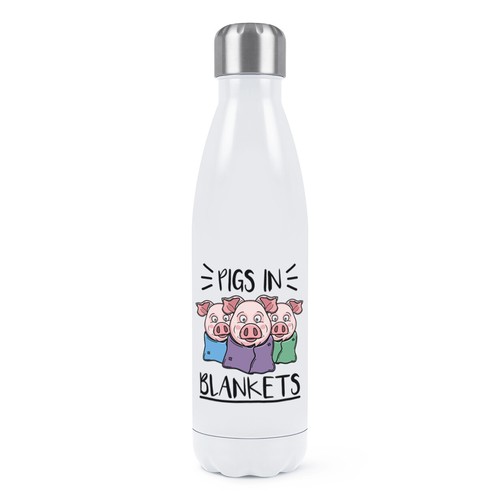 Porcs blankets double mural - en,
