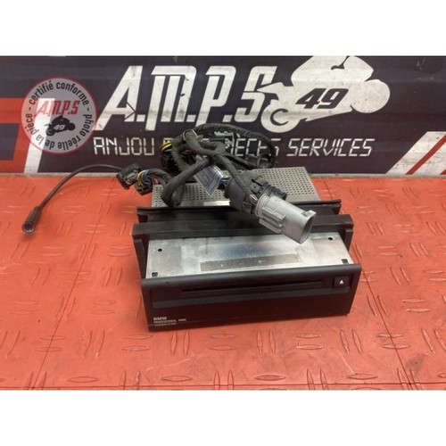 Lecteur bmw 1200 - cd, lt
