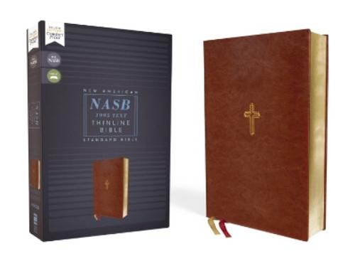 Nasb thinline bible - nasb,,