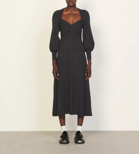 Sandro paris robe - sandro,