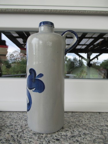 Carafe bouteille gres allemand - bouteille,