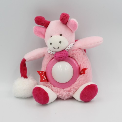 Doudou compagnie veilleuse - compagnie,