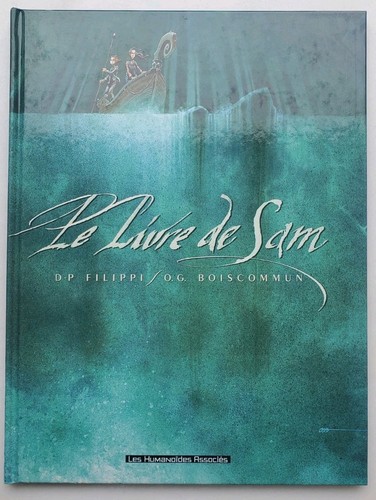 Humanos le livre - #bd,