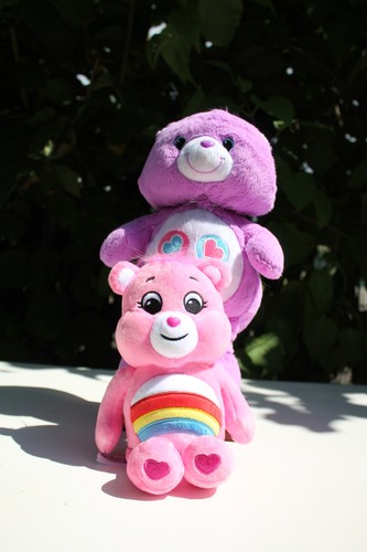 Peluche bisounours care bears - peluche,