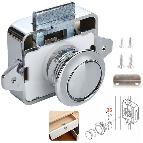 Meuble boutons serrure - serrure,