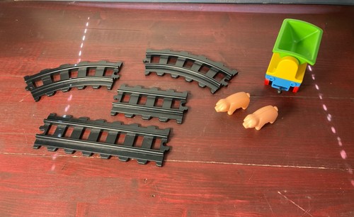 Vintage playmobil 123 6910 - playmobil,