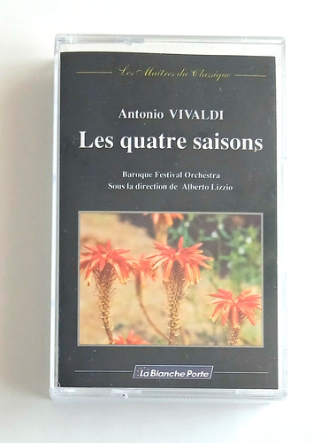 Vivaldi les quatre saisons - vivaldi,