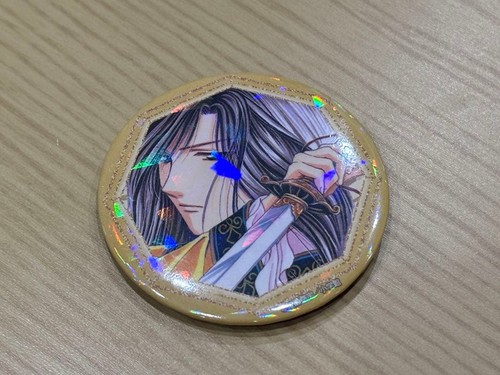 Badge bouton fushigi yugi - badge,