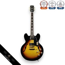 Guitare électrique Epiphone Inspired by Gibson Custom 1962 ES335 Reissue