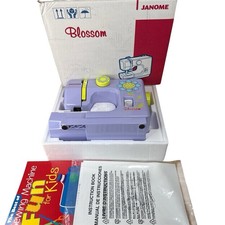 Janome mini blossom - janome,