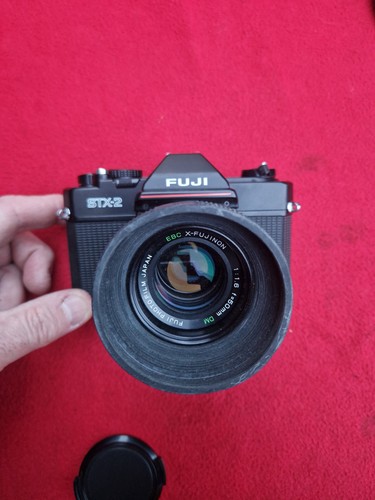 Appareil photo fuji stx - fuji,