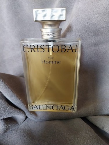Cristobal balenciaga eau - cristobal,