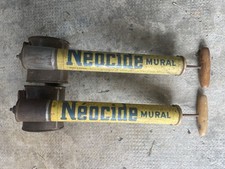 Lot 2 Pulvérisateurs Jaune NEOCIDE Flytox