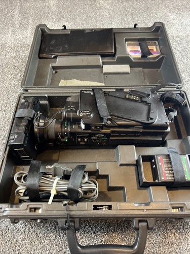 Vintage sony handycam ccd - vintage,