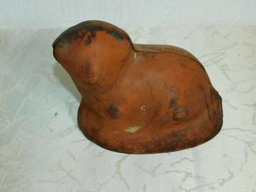 Forme antique agneau de - forme,
