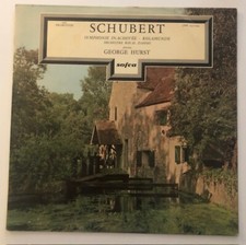33T SCHUBERT SYMPHONIE