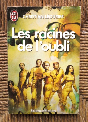 Livre roman science fiction - roman, science-fiction