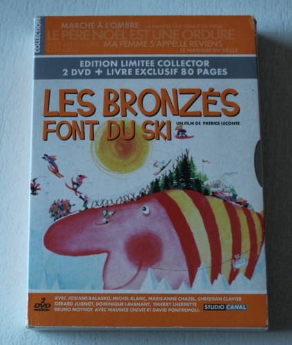 Les bronzés font ski - les,