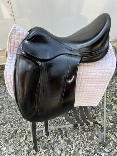 Equipe emporio dressage saddle - equipe,
