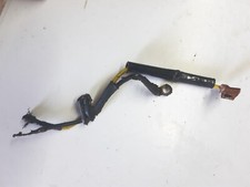 fil de masse de tronçonneuse