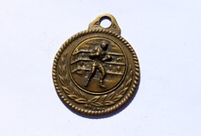 RARE ANCIEN MEDAILLE SPORT DE COMBAT - BOXE THAÏ ANGLAISE / KICK-BOXING / SAVATE