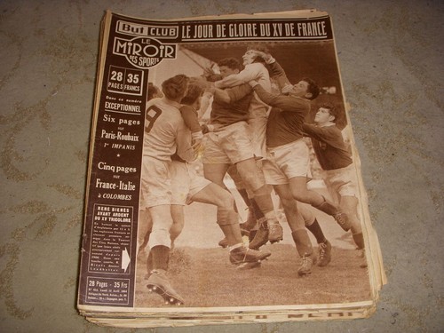 Miroir des sports 454 - miroir,