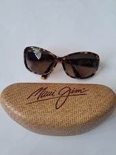 Lunettes De Soleil Maui Jim Nalani Fabriquées Au Japon