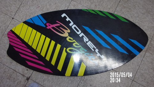 Vintage morey boogey wood skim - vintage,
