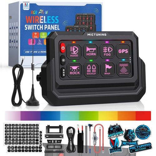 Wireless gang switch - wireless,