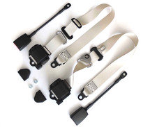 Ceintures de sécurité 3 points VW Coccinelle (Old) 1200 1300 1302 1303 1500, ...