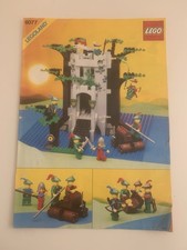 Lego 6077 Notice De Montage