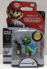 Figurine Yoshi & son bolide à