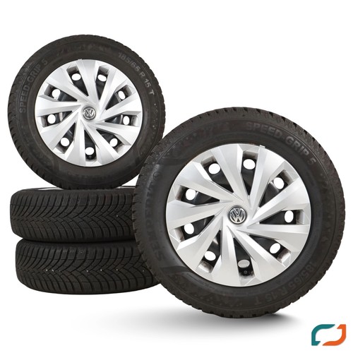 Jantes complètes hiver vw - complètes,