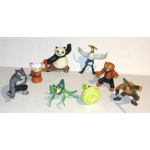 Figurine kung panda - figurine, fu