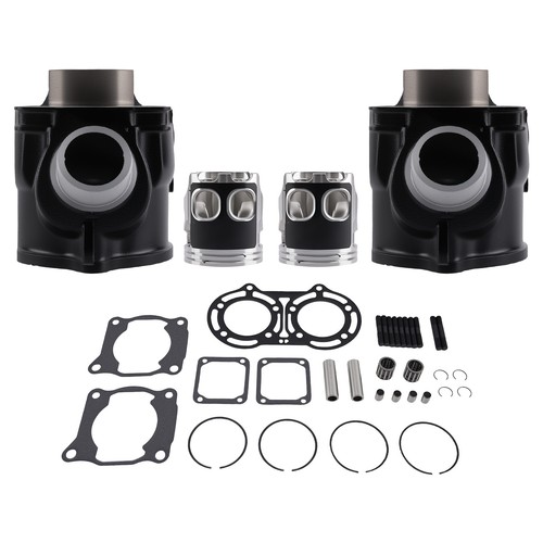 Kit cylindre piston for yamaha - kit,