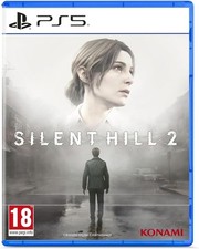 SILENT HILL 2 PS5 FR OCCASION