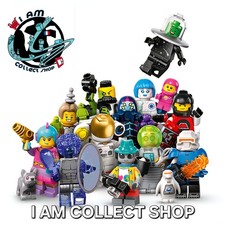 LEGO Minifig Minifigures Space