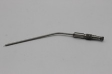 Instrument Chirurgical Orthopédique À Pointe D'Aspiration En Acier Inoxydable