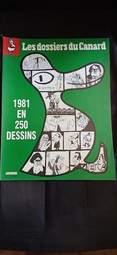 Revue les dossiers canard - "les, du