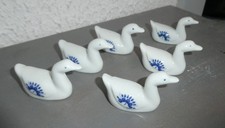 PORTE COUTEAUX CANARDS