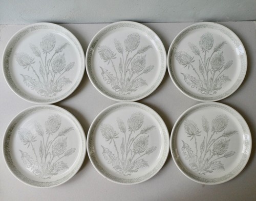 Assiettes plates en - plates,